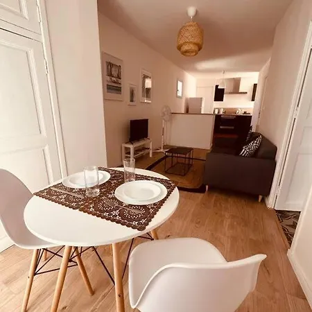 Apartment Cocon Epure A *