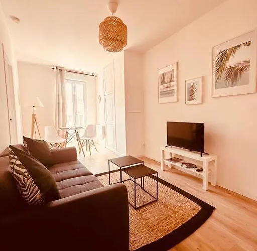 Cocon Epure A Apartment *